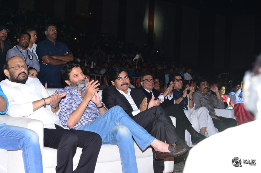 Agnyaathavaasi-Movie-Audio-Launch-Photos